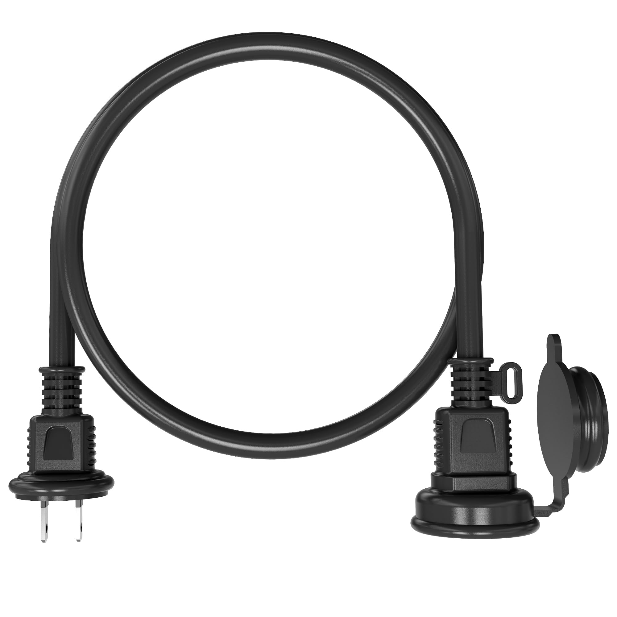 Amazon.co.jp: 延長コード 防水 作業用 1/5/10/20m 屋外対応 12A 125V